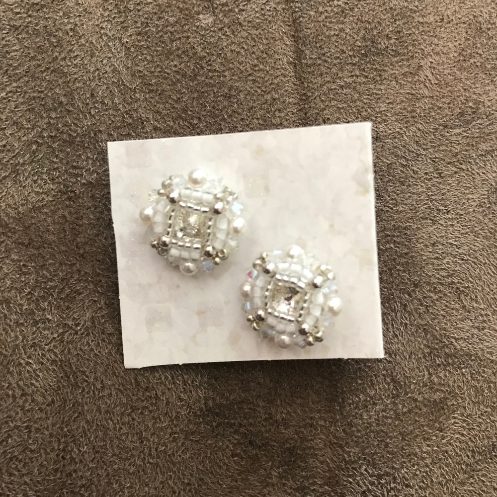 Homemade Earings